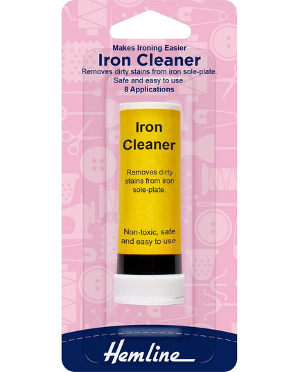 Iron Cleaner