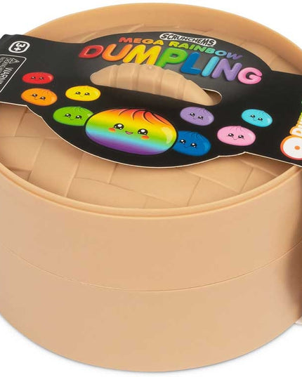SCRUNCHEMS MEGA RAINBOW DUMPLING SET