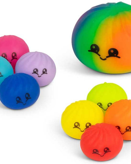 SCRUNCHEMS MEGA RAINBOW DUMPLING SET