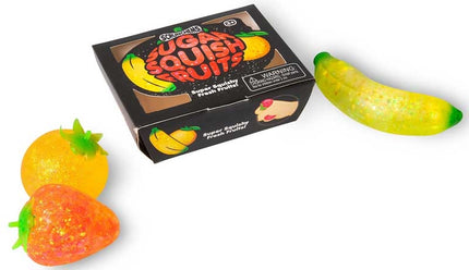SCRUNCHEMS SUGAR SQUISH FRUITS