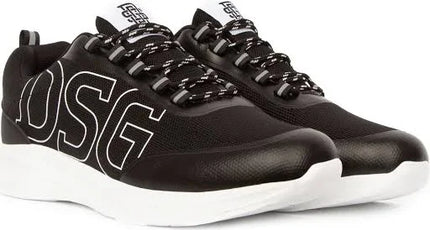 Duffer St. George Amis Men’s Trainers – Black/White