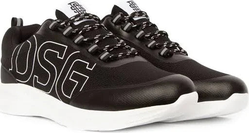 Duffer St. George Amis Men’s Trainers – Black/White