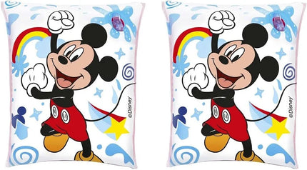 Mickey And The Roadster Racers Arm Bands