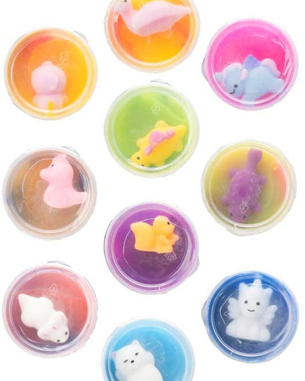 SLIME BUDDIES ASSORTED