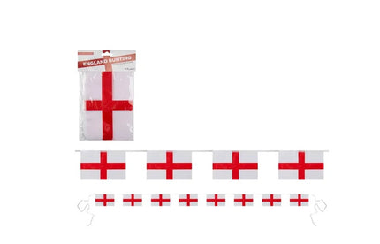 England St George Bunting