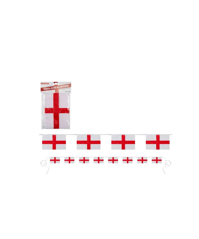 England St George Bunting