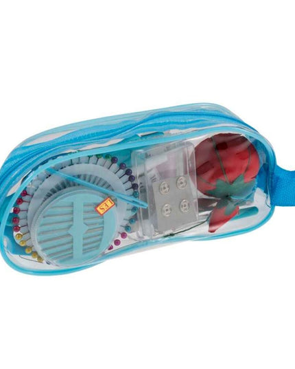 Jumbo Deluxe Sewing Kit: 6 Pieces