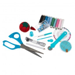Jumbo Deluxe Sewing Kit: 6 Pieces