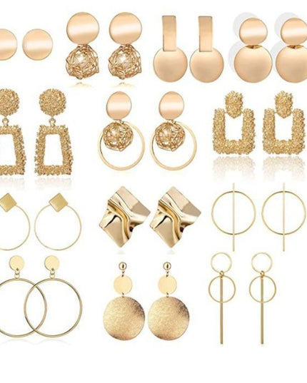 Earring Large