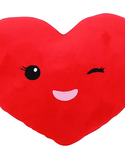 Valentine's Heart Plush Toy - Soft Toy