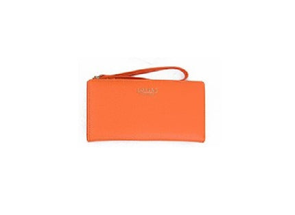 LONG PURSE WALLET Orange