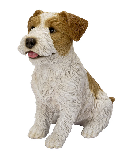 Sitting Wire Hair Jack Russell / Terrier ornament