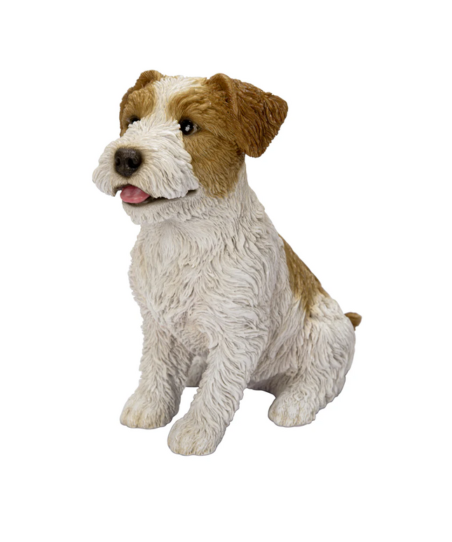 Sitting Wire Hair Jack Russell / Terrier ornament