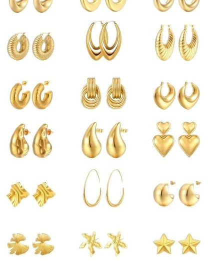 Earring Medium